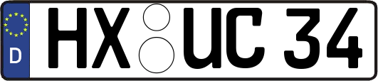 HX-UC34