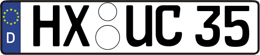 HX-UC35