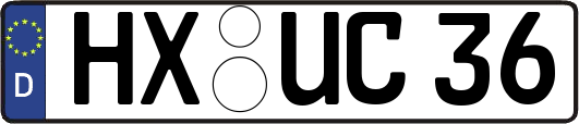 HX-UC36
