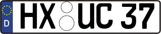 HX-UC37