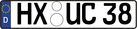 HX-UC38