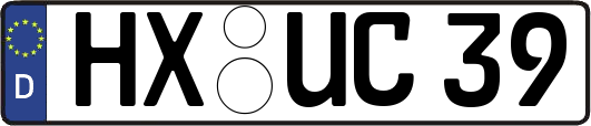 HX-UC39