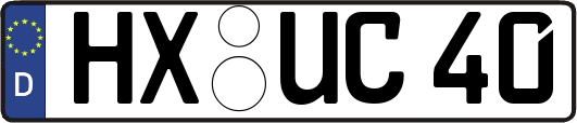 HX-UC40