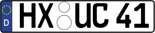 HX-UC41