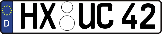 HX-UC42