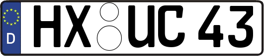HX-UC43