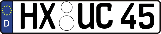 HX-UC45