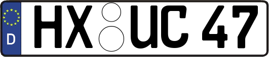 HX-UC47