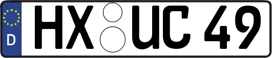 HX-UC49