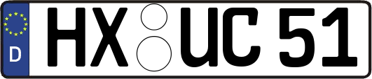 HX-UC51