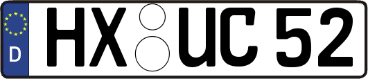HX-UC52