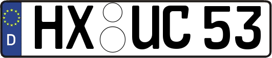 HX-UC53