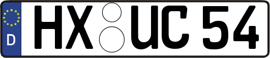 HX-UC54