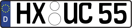 HX-UC55