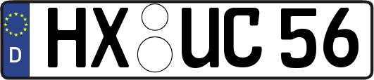HX-UC56
