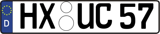 HX-UC57