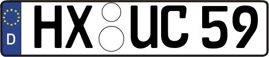HX-UC59