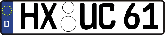 HX-UC61