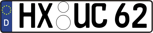 HX-UC62