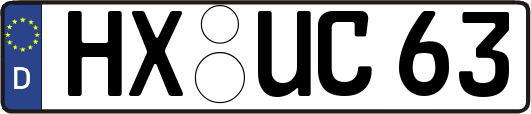 HX-UC63