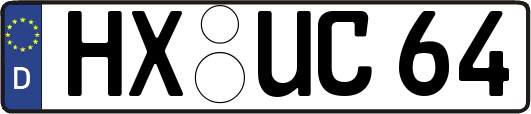 HX-UC64