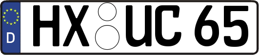 HX-UC65