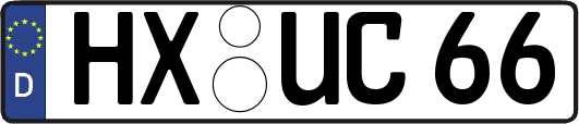 HX-UC66