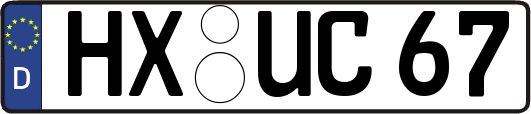 HX-UC67