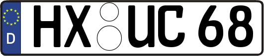 HX-UC68