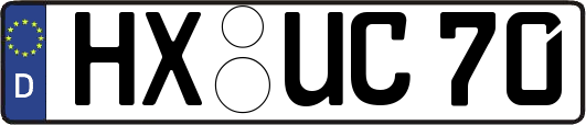 HX-UC70