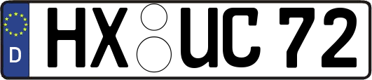 HX-UC72