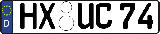 HX-UC74