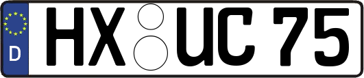 HX-UC75