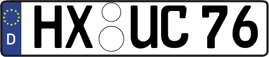 HX-UC76