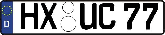 HX-UC77