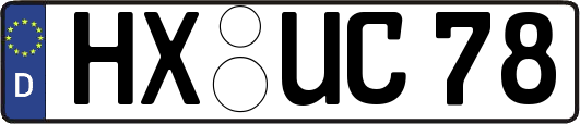 HX-UC78