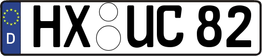 HX-UC82