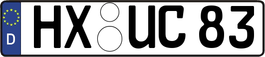 HX-UC83