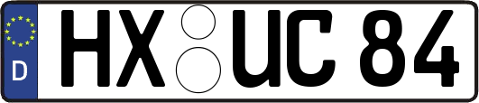 HX-UC84