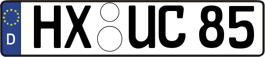 HX-UC85