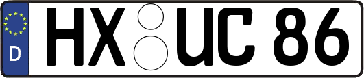 HX-UC86