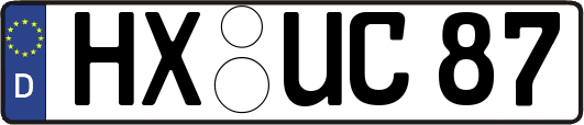 HX-UC87