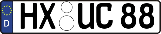 HX-UC88
