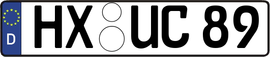 HX-UC89