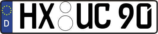 HX-UC90