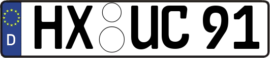 HX-UC91