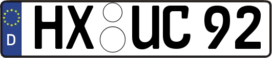 HX-UC92