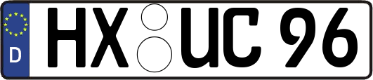 HX-UC96