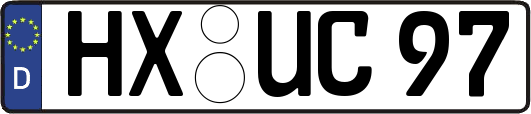 HX-UC97