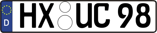 HX-UC98